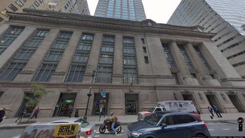 rent office 450 lexington avenue