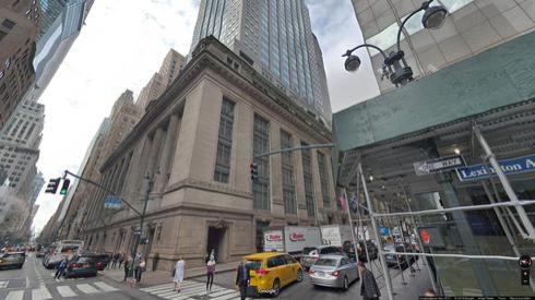 rent office 450 lexington avenue