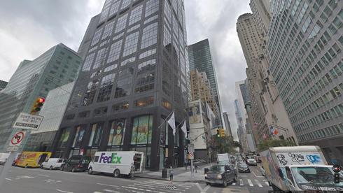 rent office 450 park avenue