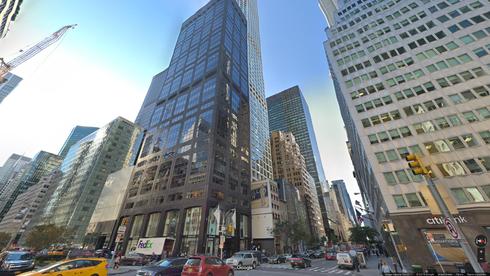 rent office 450 park avenue