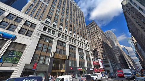 Rent Office 450 seventh avenue