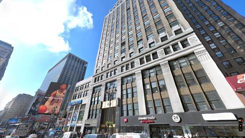 Rent Office 450 seventh avenue