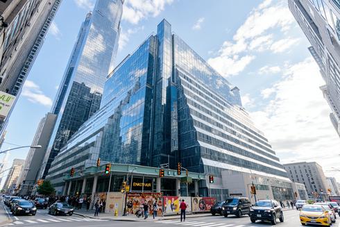 rent office 450 west 33rd street