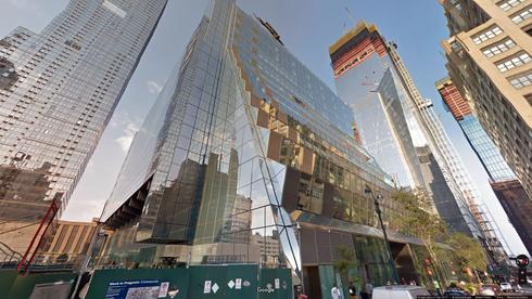 rent office 450 west 33rd street