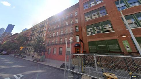 Rent Office 450 west 56th street