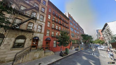 Rent Office 450 west 56th street