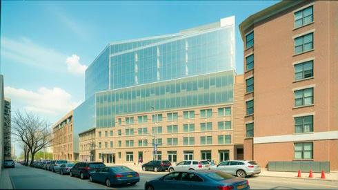 rent office 451-461 west 126th street