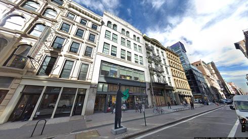 rent office 451 broadway