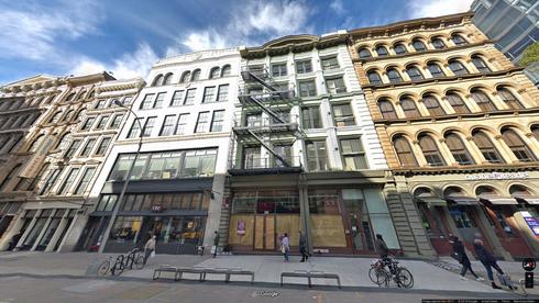 rent office 451 broadway