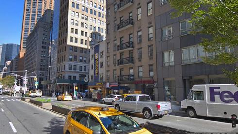rent office 451 park avenue south