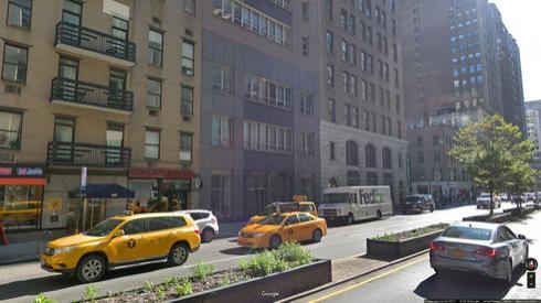 rent office 451 park avenue south