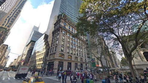 rent office 452 fifth avenue
