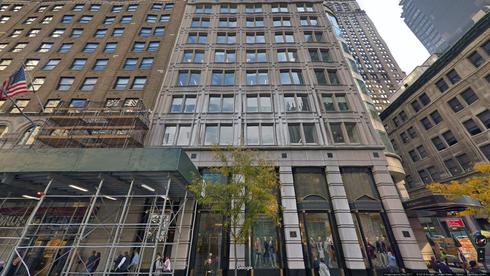 rent office 461 fifth avenue