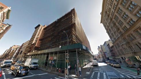 Rent Office 462 broadway