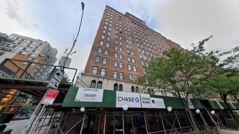 Rent Office 465 west 23rd street