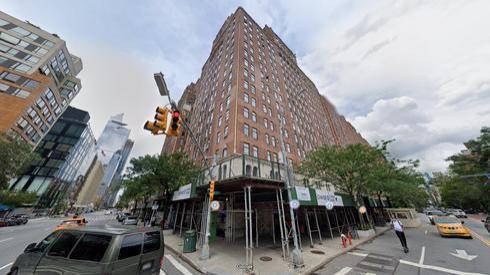 Rent Office 465 west 23rd street