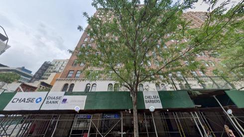 Rent Office 465 west 23rd street