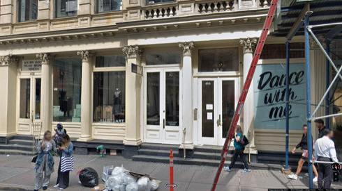 Rent Office 466-468 broome street