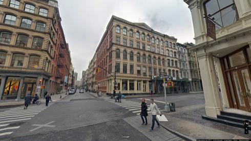 Rent Office 466-468 broome street