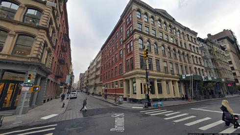 Rent Office 466-468 broome street