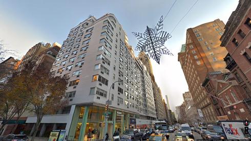 rent apartment 47 east 77th street