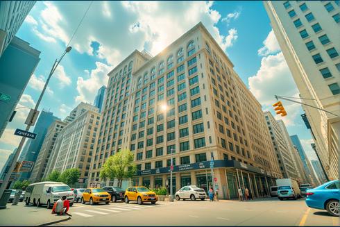 rent office 470 park avenue south