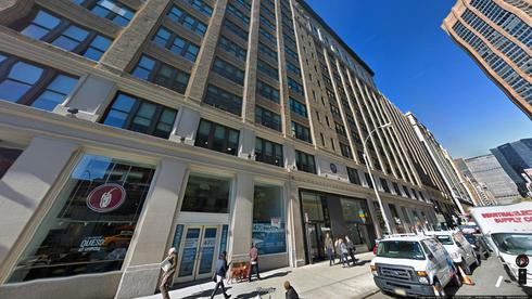 rent office 470 park avenue south