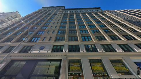 rent office 470 park avenue south