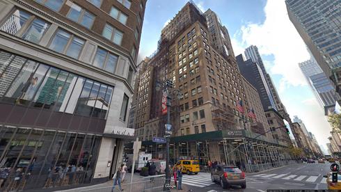 Rent Office 475 fifth avenue