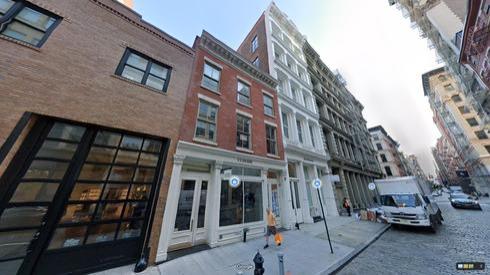 Rent Office 477 broadway