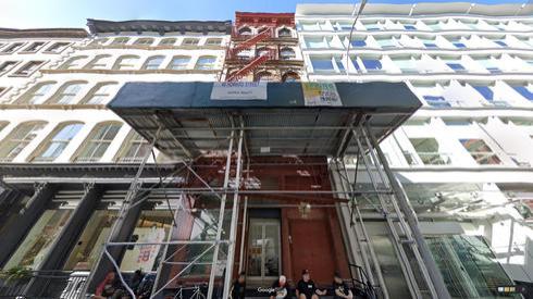rent office 48 howard street
