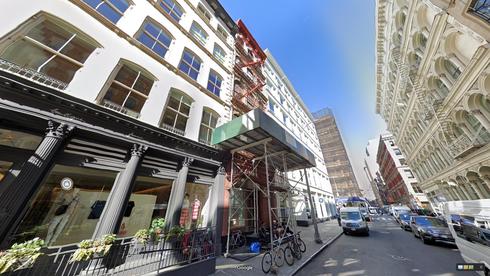 rent office 48 howard street