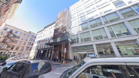 rent office 48 howard street