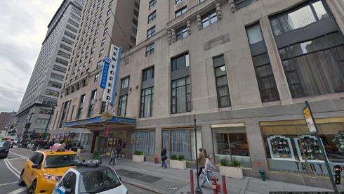 Rent Office 481 eighth avenue