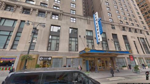 Rent Office 481 eighth avenue