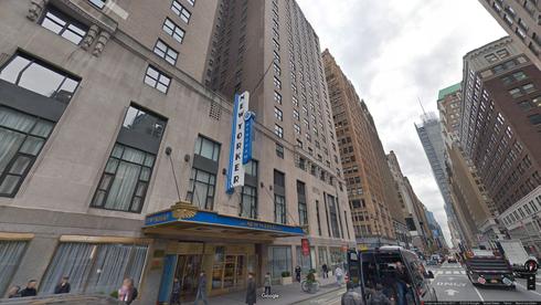 Rent Office 481 eighth avenue
