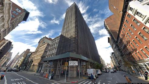 Rent Office 483-485 broadway