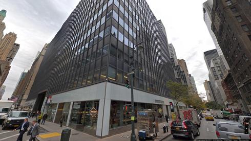 rent office 485 lexington avenue