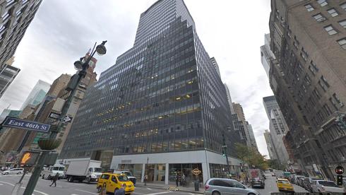 rent office 485 lexington avenue