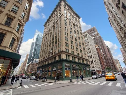rent office 485 madison avenue