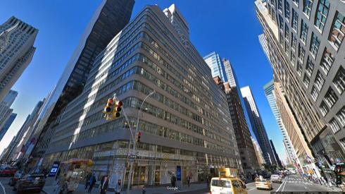rent office 488 madison avenue
