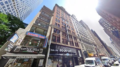 rent office 49-53 west 45th street
