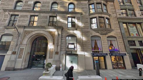 Rent Office 49-55 west 27th street
