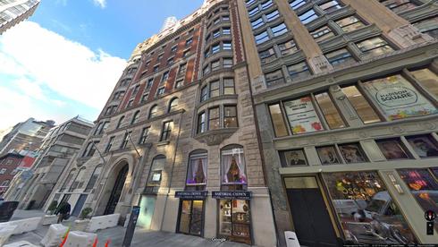 Rent Office 49-55 west 27th street