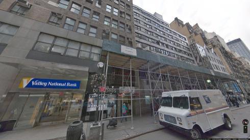 rent office 49-55 west 47th street