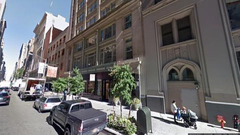 Rent Office 49 east 21st street