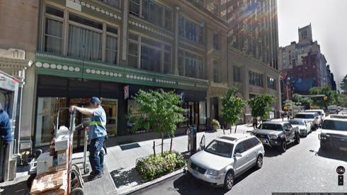 Rent Office 49 east 21st street