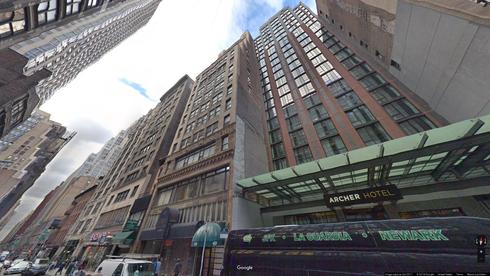 rent office 49 west 38th street