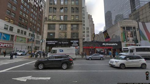 rent office 494 eighth avenue