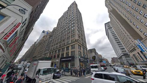 rent office 494 eighth avenue